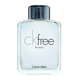Perfume Calvin Klein CK Free EDT 100 ml Hombre