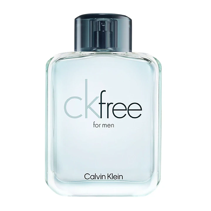 Perfume Calvin Klein CK Free EDT 100 ml Hombre 1