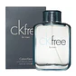 Perfume Calvin Klein CK Free EDT 100 ml Hombre - Miniatura 2