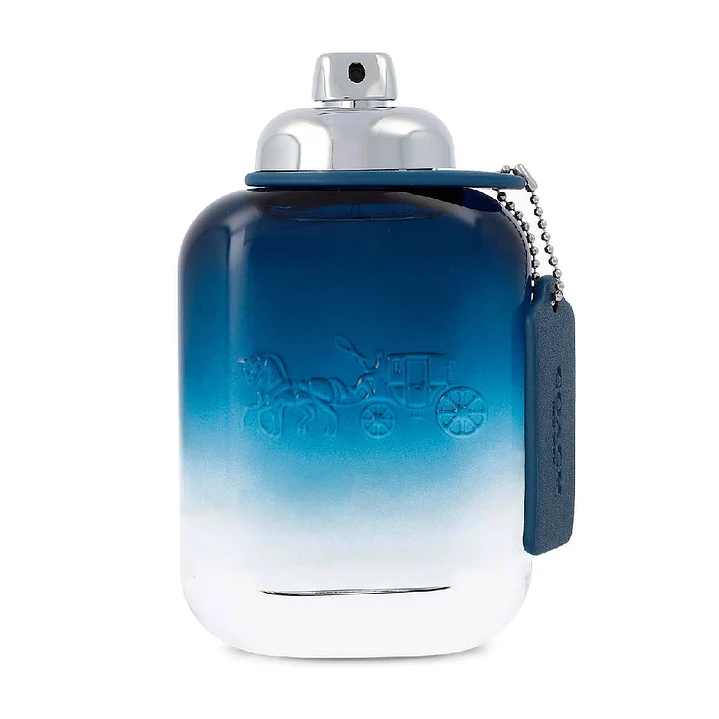 Perfume Coach Blue EDT 100 ml Hombre 1