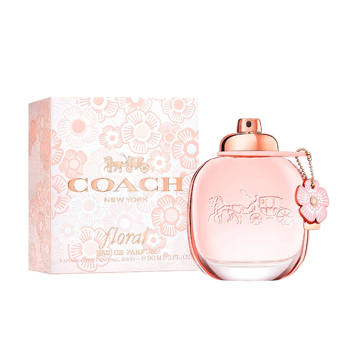 Perfume Coach New York EDT 90 ml Mujer 2