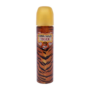 Perfume Cuba Jungle Tiger EDP 100 ml Mujer