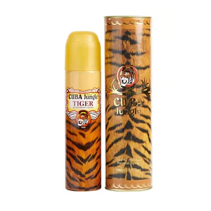 Perfume Cuba Jungle Tiger EDP 100 ml Mujer