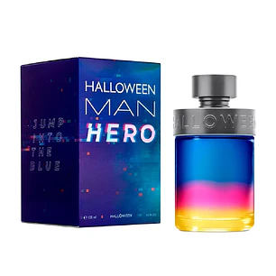 Perfume Halloween Man Hero EDT 125 ml Hombre