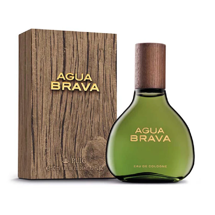 Perfume Agua Brava EDC 50 ml Hombre 2