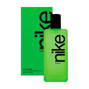 Perfume Nike Ultra Green EDT 100 ml Hombre