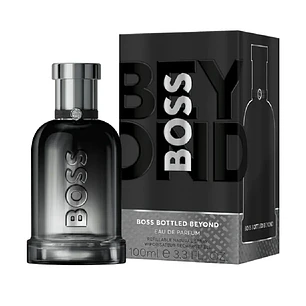Perfume Hugo Boss Bottled Beyond EDP 100 ml Recargable Hombre