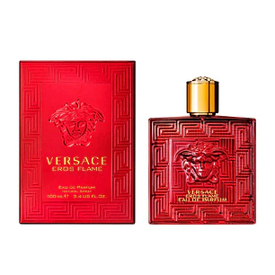 Perfume Versace Eros Flame EDP 100 ml Hombre