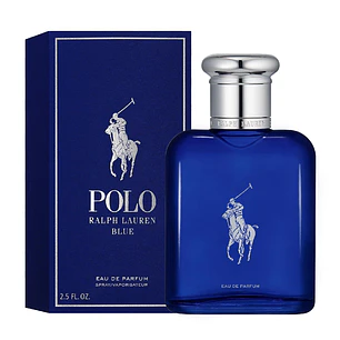 Perfume Ralph Lauren Polo Blue EDP 75 ml Hombre