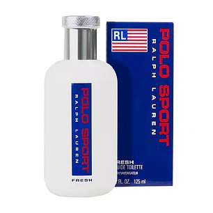 Perfume Ralph Lauren Polo Sport Fresh EDT 125 ml Hombre