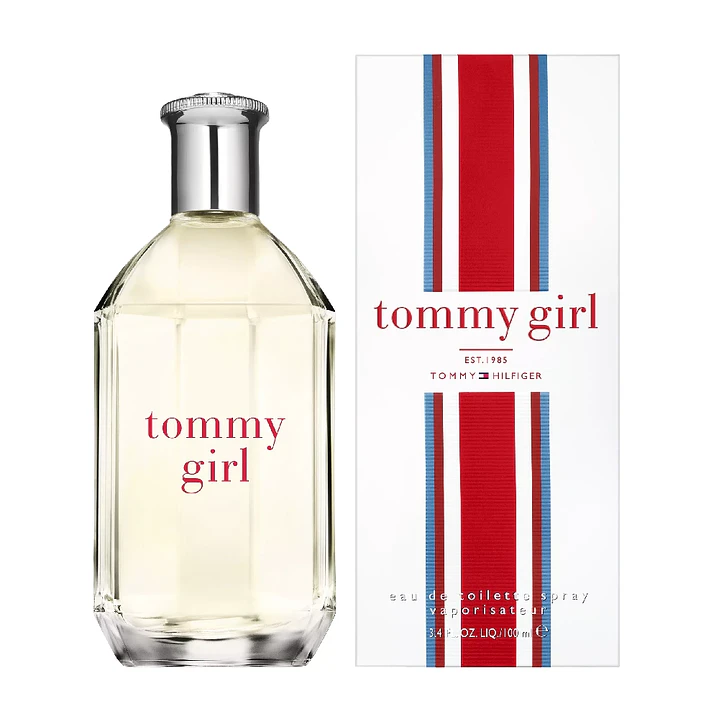 Perfume Tommy Girl EDT 100 ml Mujer 2