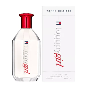 Perfume Tommy Girl Forever EDT 100 ml Mujer