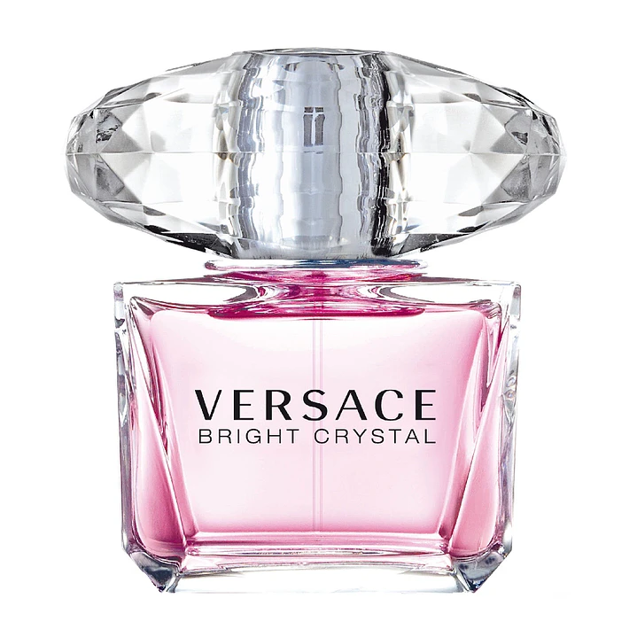 Perfume Versace Bright Crystal Parfum 90 ml Mujer 1