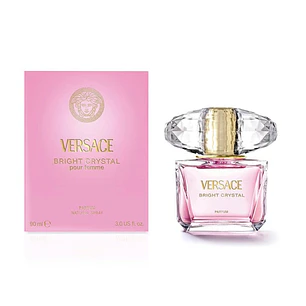 Perfume Versace Bright Crystal Parfum 90 ml Mujer