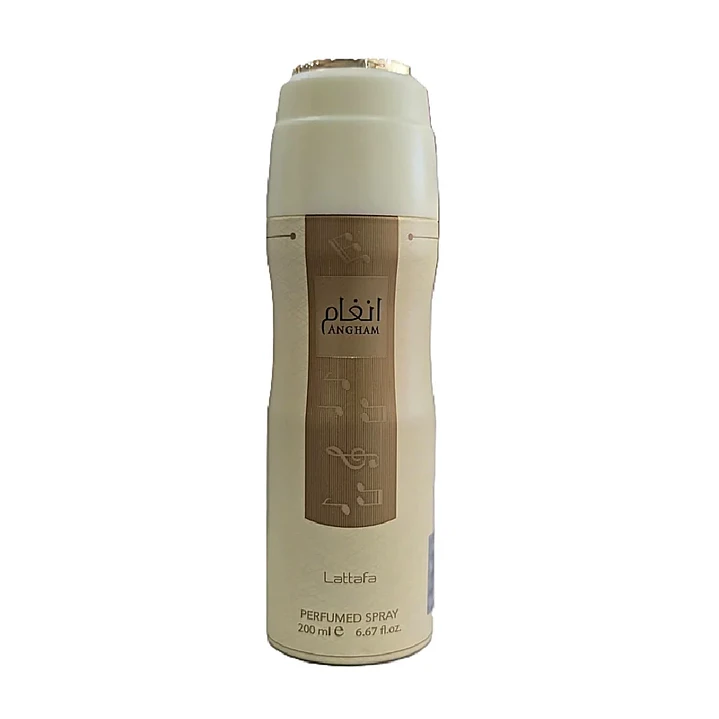 Desodorante Lattafa Angham 200 ml Unisex 1