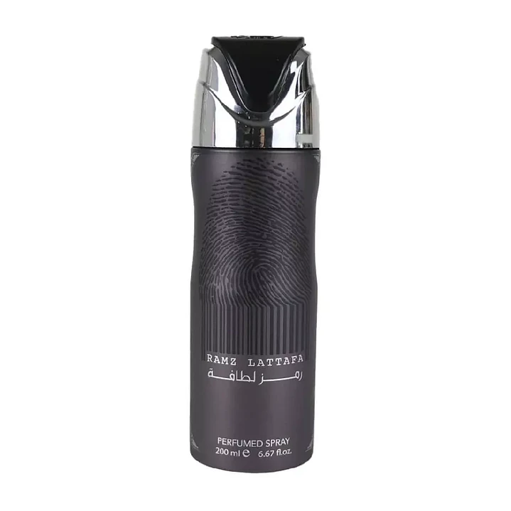 Desodorante Lattafa Ramz 200 ml Hombre 1
