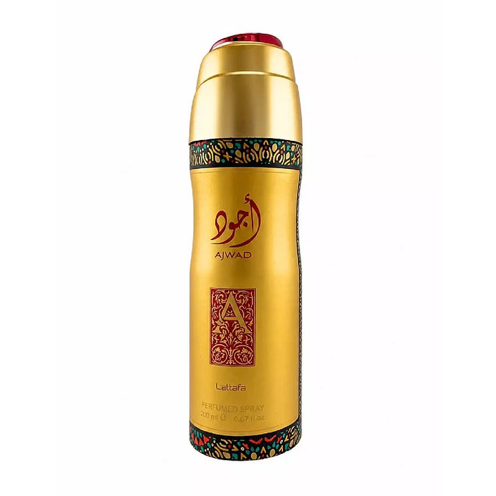 Desodorante Lattafa Ajwad 200 ml Unisex 1