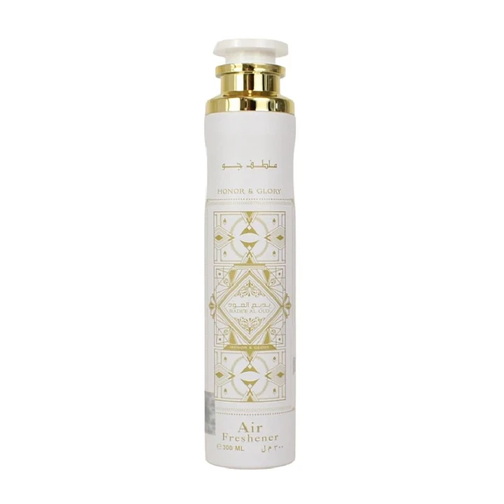 Desodorante Ambiental Lattafa Bade'e Al Oud Honor & Glory 300 ml 1