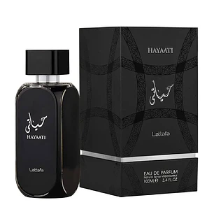 Perfume Lattafa Hayaati EDP 100 ml Unisex