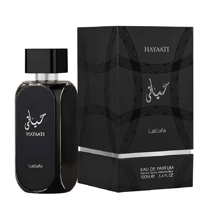Perfume Lattafa Hayaati EDP 100 ml Unisex 2