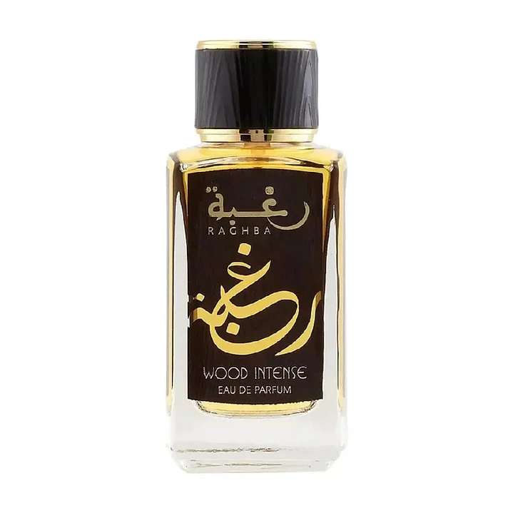 Perfume Lattafa Raghba Wood Intense EDP 100 ml Hombre 1