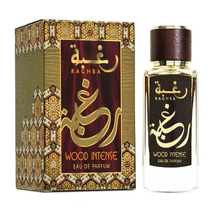 Perfume Lattafa Raghba Wood Intense EDP 100 ml Hombre