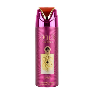 Desodorante Spray Lattafa Pride Tharwah Gold 200 ml Unisex