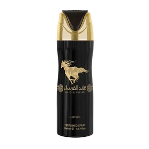 Perfume Lattafa Qaed Al Fursan Spray 200 ml Hombre