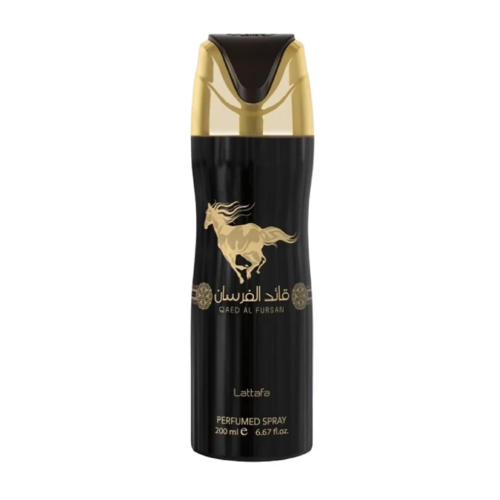 Perfume Lattafa Qaed Al Fursan Spray 200 ml Hombre 1