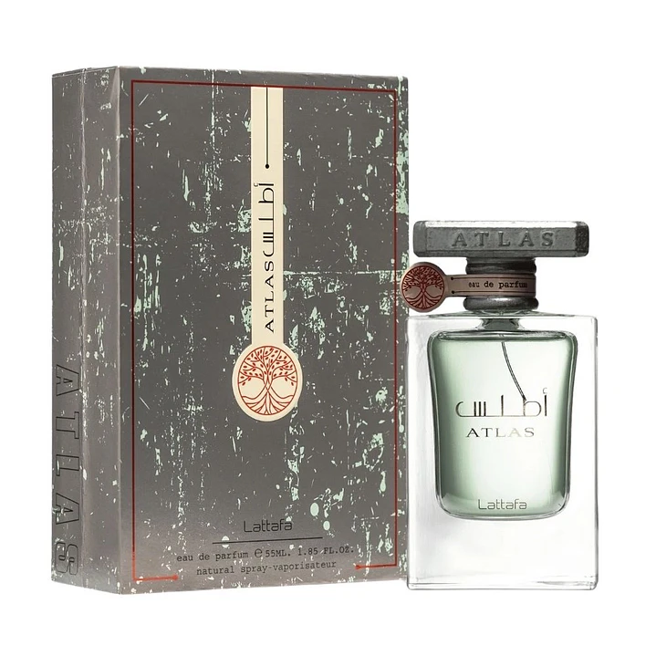 Perfume Lattafa Atlas EDP 55 ml Unisex 2