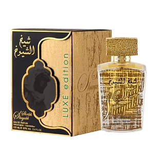 Perfume Lattafa Sheikh Al Shuyukh Luxe Edition EDP 100 ml Unisex