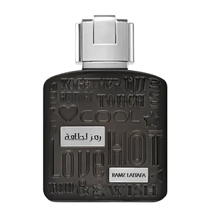 Perfume Ramz Lattafa Silver EDP 100 ml Unisex
