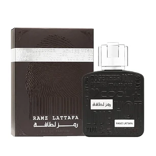 Perfume Ramz Lattafa Silver EDP 100 ml Unisex