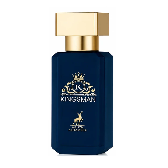 Perfume Maison Alhambra Kingsmen EDP 30 ml Hombre 1