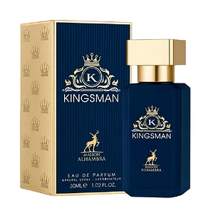 Perfume Maison Alhambra Kingsmen EDP 30 ml Hombre