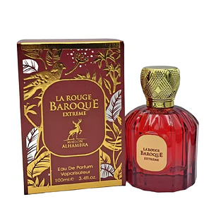 Perfume Maison Alhambra La Rouge Baroque Extreme EDP 100 ml Unisex