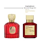 Perfume Maison Alhambra La Rouge Baroque Extreme EDP 100 ml Unisex - Miniatura 3