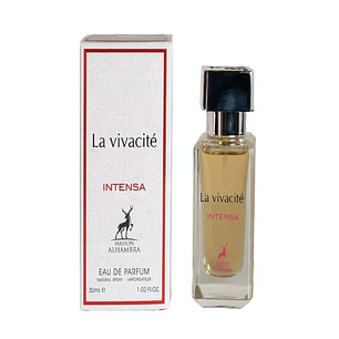 Perfume Maison Alhambra La Vivacite EDP 30 ml Mujer