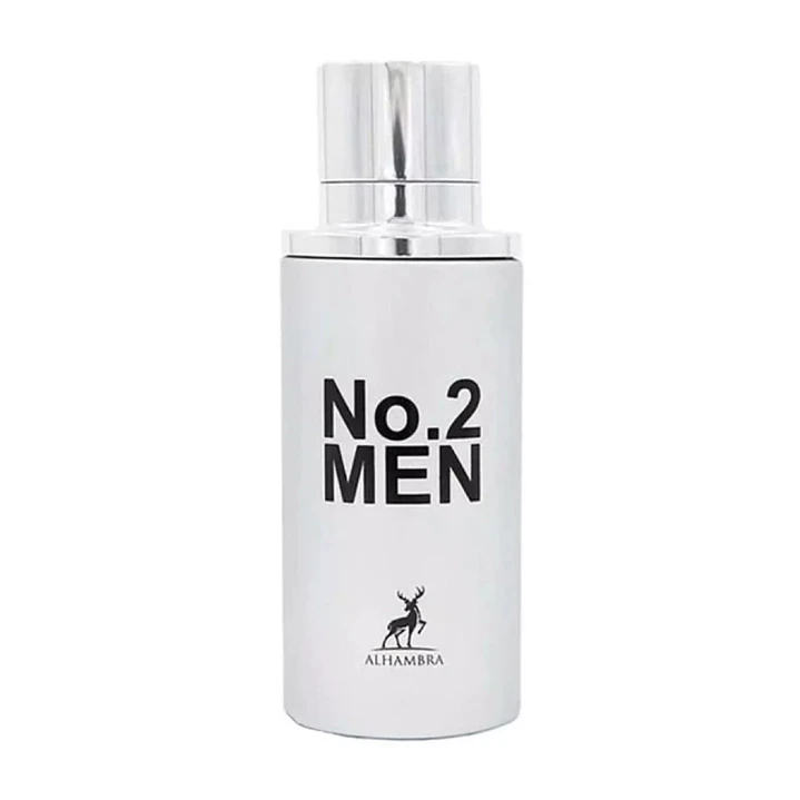 Perfume Maison Alhambra No. 2 Men EDP 80 ml Hombre 1
