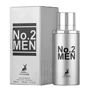 Perfume Maison Alhambra No. 2 Men EDP 80 ml Hombre