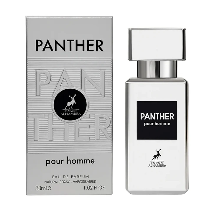 Perfume Maison Alhambra Panther EDP 30 ml Hombre 2