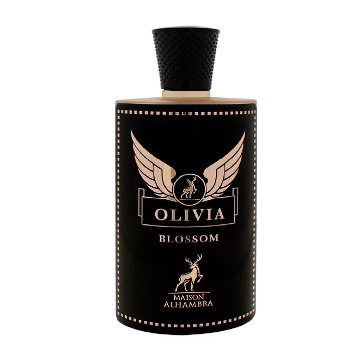 Perfume Maison Alhambra Olivia Blossom EDP 80ml Mujer 1