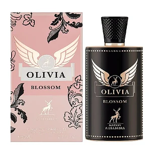 Perfume Maison Alhambra Olivia Blossom EDP 80ml Mujer
