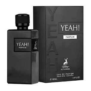 Perfume Maison Alhambra Yeah! EDP 100ml Hombre