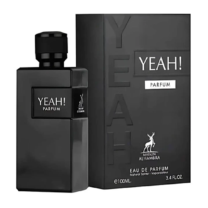 Perfume Maison Alhambra Yeah! EDP 100ml Hombre 2