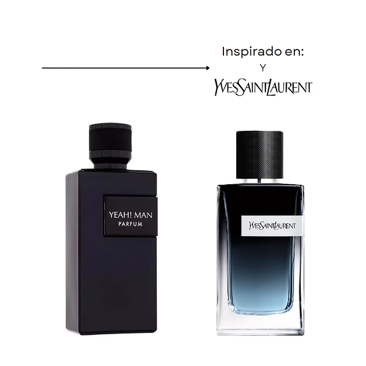 Perfume Maison Alhambra Yeah! EDP 100ml Hombre 3