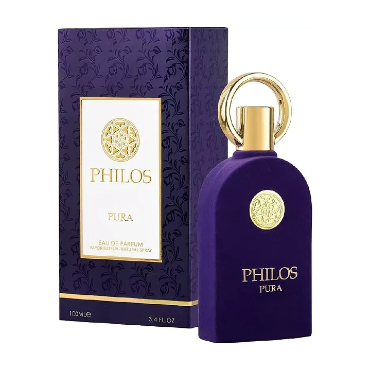 Perfume Maison Alhambra Philos Pura EDP 100ml Unisex 2