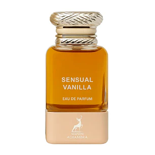 Perfume Maison Alhambra Sensual Vanilla EDP 80 ml Unisex