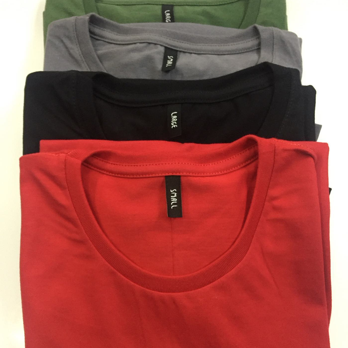 Remeras Personalizadas Pack x 30 unidades Serigrafia 1