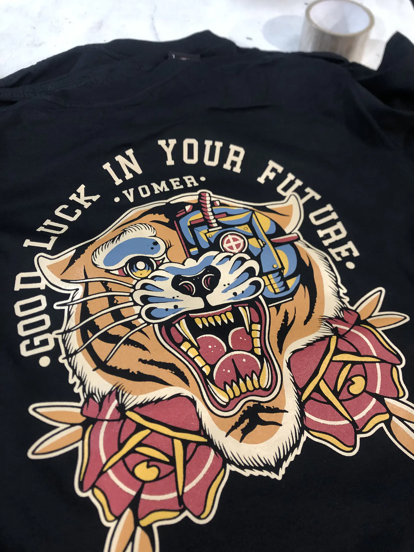 Remeras Personalizadas Pack x 30 unidades Serigrafia 6